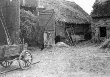 A barn