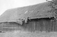 A barn