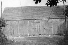 A barn