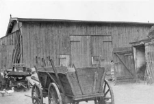 A barn