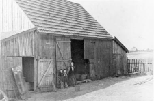 A barn