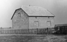 A residential building