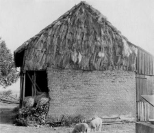 A barn