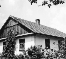 Log cottage