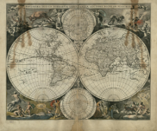 Novissima Totius Terrarum Orbis Tabula