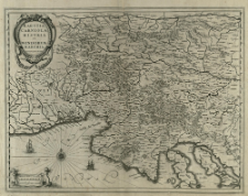 Karstia, Carniola, Histria et Windorvm Marchia