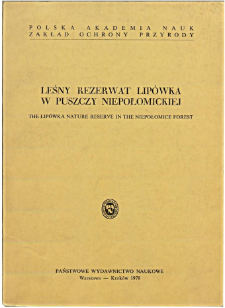 Birds of the Lip&oacute;wka nature reserve in the Niepołomice Forest