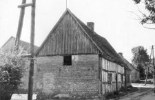 Farmworker's quarters