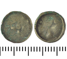 Denar krzyżowy (krzyżówka)