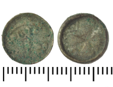 Denar krzyżowy (krzyżówka)