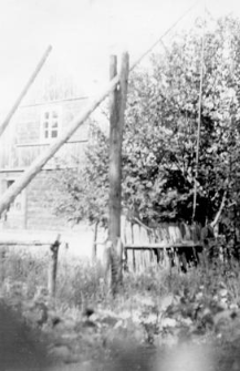 A well with a shadoof