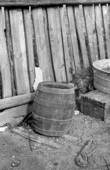 A stave barrel