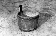 A bucket, a so-called 