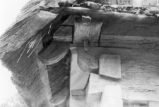 A fragment of a cottage