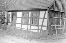 A fragment of a cottage