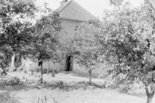 A fragment of a cottage