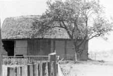 A barn