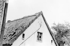 A roof and a cottage