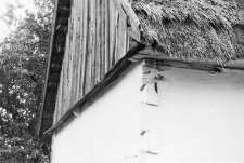 A fragment of a cottage