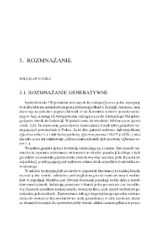Generative propagation