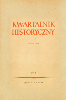 Zapomniany rękopis Antoniego Barnave : (z dziej&oacute;w myśli historycznej Rewolucji Francuskiej)