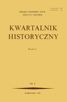 Stefan Buszczyński o Krakowie Stańczyk&oacute;w