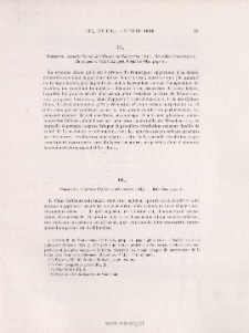 Extrait des Cogitata Physico-mathematica de Mersenne