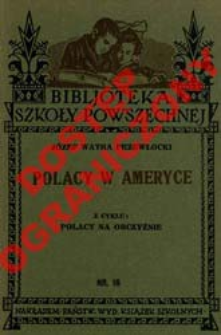Polacy w Ameryce