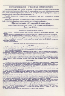 Przegląd Informacyjny