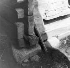 Log cottage
