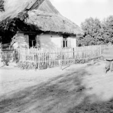 Log cottage