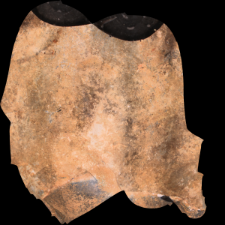 Cretaceaous flint from Brzoza village : 3D documentation