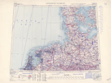 Amsterdam - Hamburg : North N 32. & part of N 31