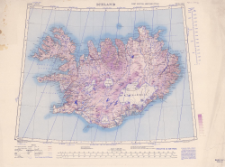 Iceland : Special Sheet