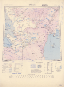 Chelkar : North L. 40