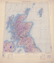 Great Britain : Sheet 1.