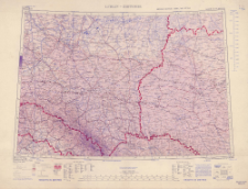 Lublin - Zhitomir : North M. 35 & part of 34