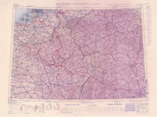 Bruxelles (Brussels) - Frankfurt a. Main : North M 32 & part of M 31