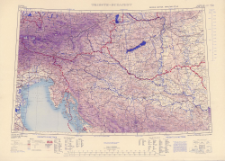 Trieste - Budapest : North L33 & part of L34