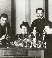 Jan Hirschler, Karolina Reisowa, Jan Grochamlicki, Antoni Jakubski