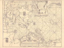 Atlas vsego Baltijskago Morâ s' finskim i botničeskim zalivami, s' škagerakom', kategatom', zundom' i beltami [...]