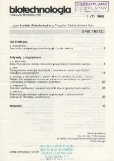 Spis treści