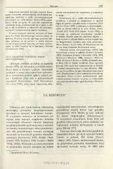 Mycorrhizae