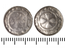 Denar krzyżowy (krzyżówka)