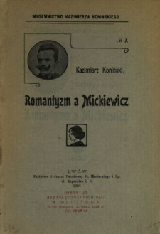 Romantyzm a Mickiewicz