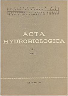 Notatka o dw&oacute;ch gatunkach rodziny Heptageniidae z Karpat polskich (Ephemeroptera)