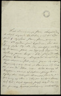 Listy do Piotra Chmielowskiego z lat 1881-1885