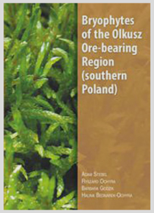 Bryophytes of the Olkusz Ore-bearing Region (southern Poland)