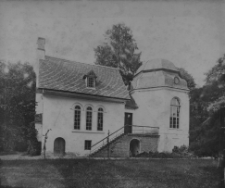 Park pavilion