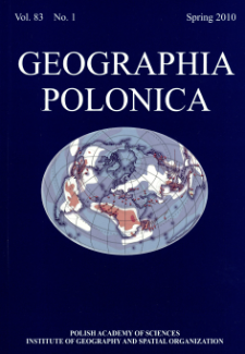 Hydrotechnic structures on the Pomeranian rivers - a reaction to extreme hydrologic phenomena in the 19th century (in the example of the upper Wieprza)